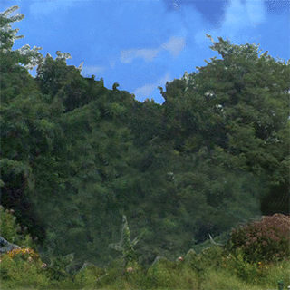 Animation gif showing construction of a 